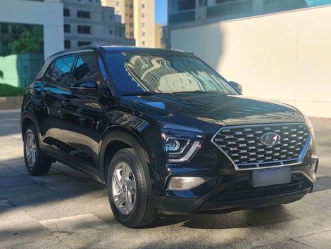 Hyundai Creta Comfort Plus 1.0 TB 12V Flex Aut.