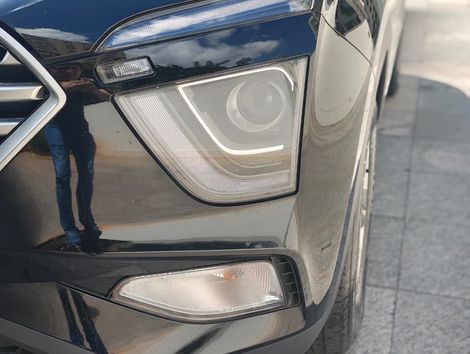 Hyundai Creta Comfort Plus 1.0 TB 12V Flex Aut.