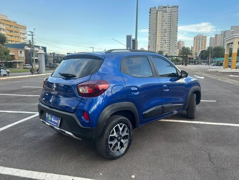 Renault KWID OUTSIDER 1.0 Flex 12V 5p Mec.
