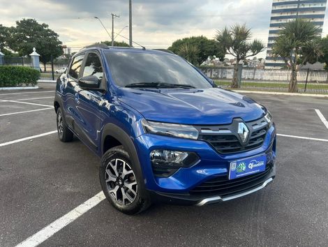 Renault KWID OUTSIDER 1.0 Flex 12V 5p Mec.