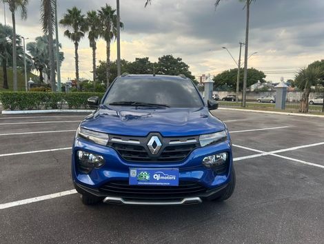 Renault KWID OUTSIDER 1.0 Flex 12V 5p Mec.