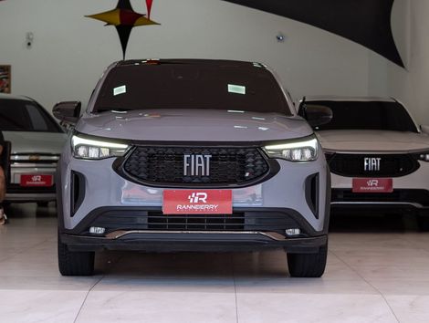 Fiat Fastback Impetus 200 T. Aut (Hibrído)