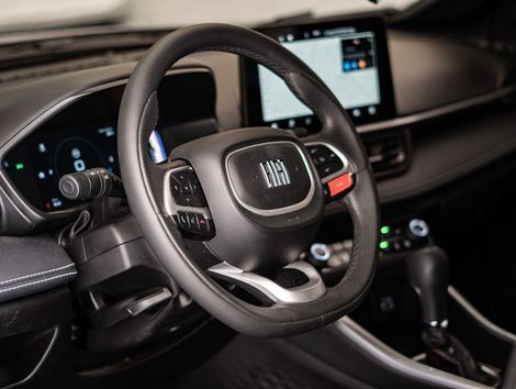 Fiat Fastback Impetus 200 T. Aut (Hibrído)