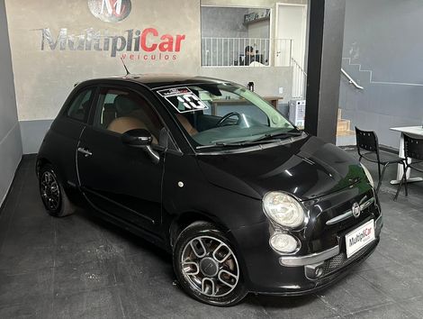Fiat 500 SPORT 1.4 16V 100cv Mec.