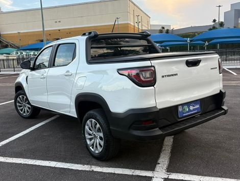 Fiat Strada Freedom 1.3 Flex 8V CD