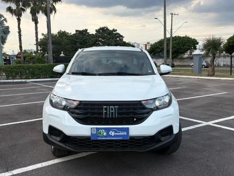 Fiat Strada Freedom 1.3 Flex 8V CD