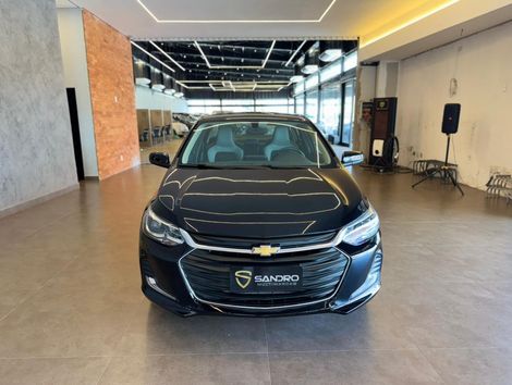 Chevrolet ONIX SED. Plus PREM. 1.0 12V TB Flex Aut