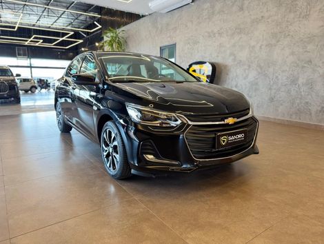 Chevrolet ONIX SED. Plus PREM. 1.0 12V TB Flex Aut
