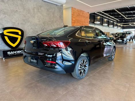 Chevrolet ONIX SED. Plus PREM. 1.0 12V TB Flex Aut