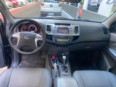 Toyota Hilux CD SRV D4-D 4x4 3.0 TDI Diesel Aut