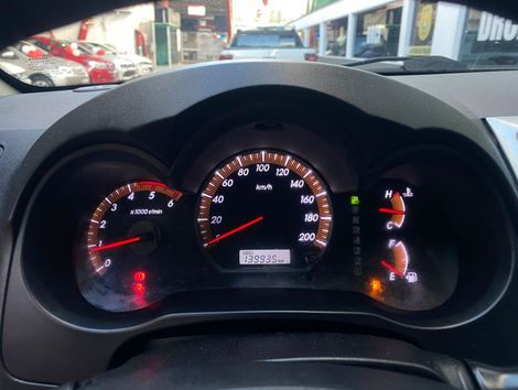 Toyota Hilux CD SRV D4-D 4x4 3.0 TDI Diesel Aut