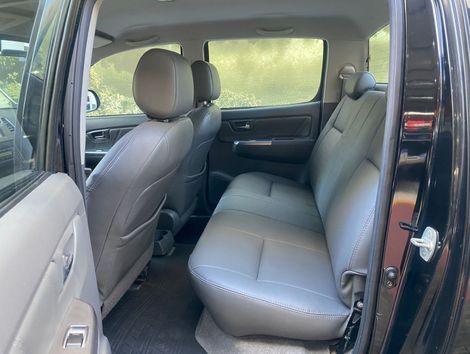 Toyota Hilux CD SRV D4-D 4x4 3.0 TDI Diesel Aut