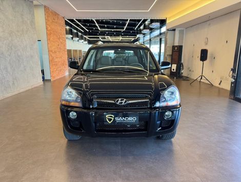 Hyundai Tucson 2.0 16V Flex Aut.