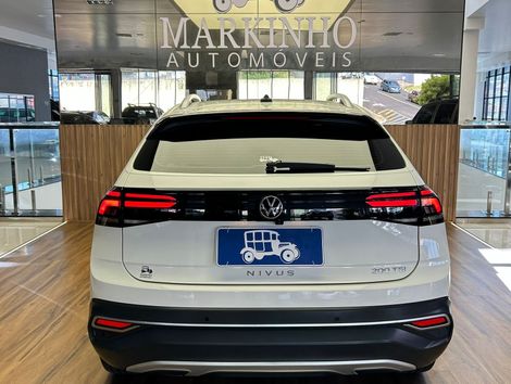 VolksWagen Nivus Highline 1.0 200 TSI Flex Aut.