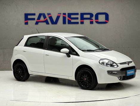 Fiat Punto ESSENCE 1.6 Flex 16V 5p