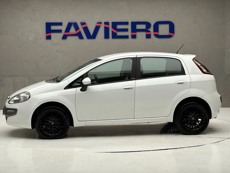 Fiat Punto ESSENCE 1.6 Flex 16V 5p