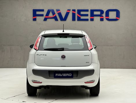 Fiat Punto ESSENCE 1.6 Flex 16V 5p