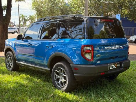 Ford Bronco Sport Wildtrak 2.0 Tb 16V AWD Aut