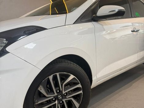 Hyundai HB20 Platinum 1.0 TB Flex 12V Mec.