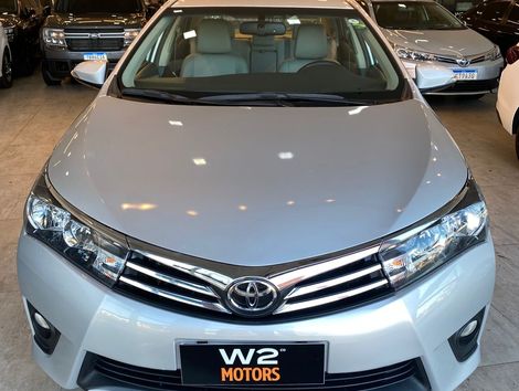 Toyota Corolla XEi 2.0 Flex 16V Aut.