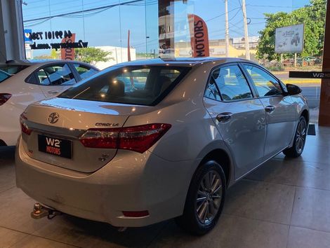 Toyota Corolla XEi 2.0 Flex 16V Aut.