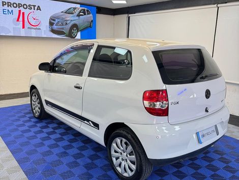 VolksWagen Fox City 1.0Mi/ 1.0Mi Total Flex 8V 3p