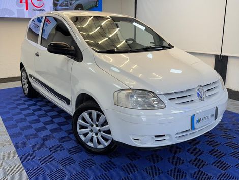 VolksWagen Fox City 1.0Mi/ 1.0Mi Total Flex 8V 3p