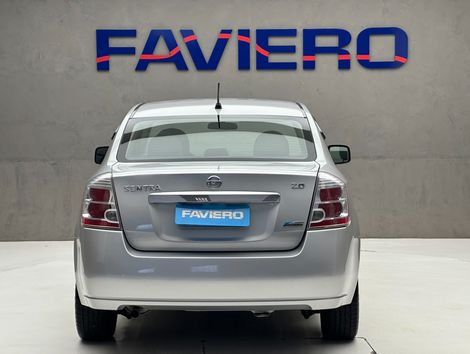 Nissan Sentra 2.0/ 2.0 Flex Fuel 16V Mec.