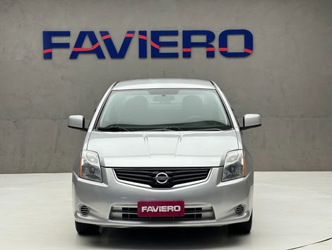 Nissan Sentra 2.0/ 2.0 Flex Fuel 16V Mec.