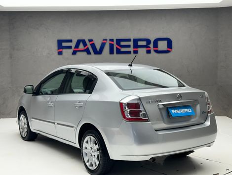 Nissan Sentra 2.0/ 2.0 Flex Fuel 16V Mec.