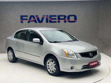 Nissan Sentra 2.0/ 2.0 Flex Fuel 16V Mec.