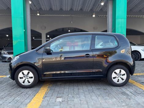 VolksWagen up! take 1.0 T. Flex 12V 3p