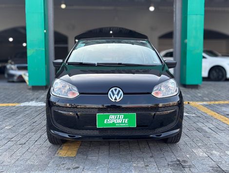 VolksWagen up! take 1.0 T. Flex 12V 3p