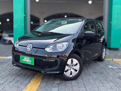 VolksWagen up! take 1.0 T. Flex 12V 3p