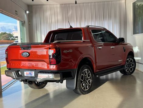 Ford Ranger Limited+ 3.0 V6 4x4 CD TB Die Aut