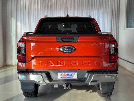 Ford Ranger Limited+ 3.0 V6 4x4 CD TB Die Aut