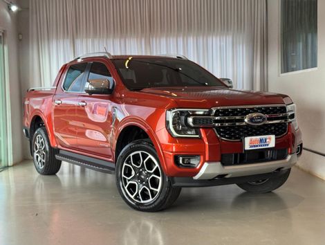 Ford Ranger Limited+ 3.0 V6 4x4 CD TB Die Aut