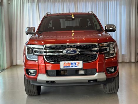 Ford Ranger Limited+ 3.0 V6 4x4 CD TB Die Aut