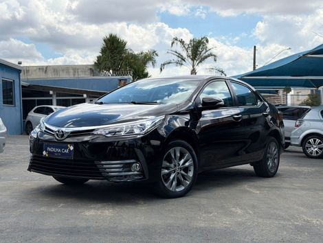 Toyota Corolla XEi 2.0 Flex 16V Aut.