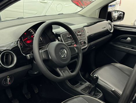 VolksWagen up! high 1.0 Total Flex 12V 5p