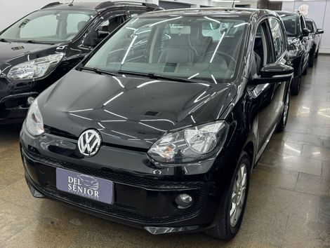 VolksWagen up! high 1.0 Total Flex 12V 5p