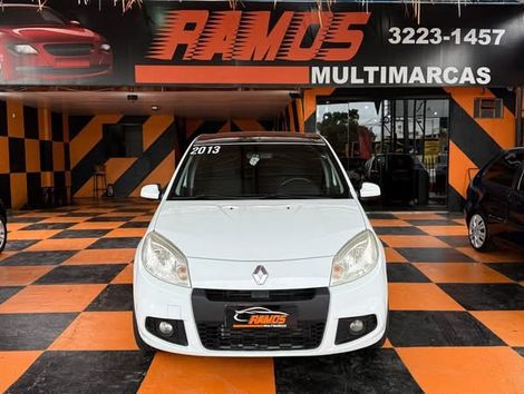 Renault SANDERO Expression Hi-Flex 1.0 16V 5p