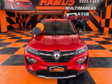 Renault KWID OUTSIDER 1.0 Flex 12V 5p Mec.