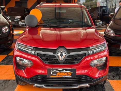 Renault KWID OUTSIDER 1.0 Flex 12V 5p Mec.
