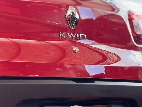 Renault KWID OUTSIDER 1.0 Flex 12V 5p Mec.