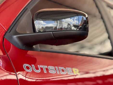 Renault KWID OUTSIDER 1.0 Flex 12V 5p Mec.