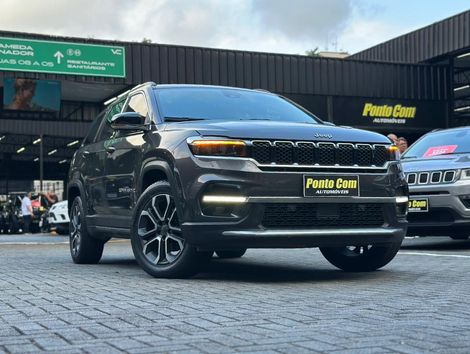 Jeep Commander Limited T270 1.3 TB Flex Aut.