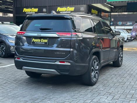 Jeep Commander Limited T270 1.3 TB Flex Aut.