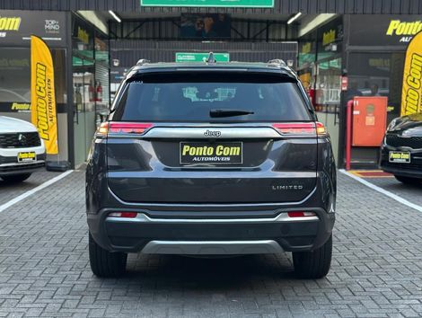 Jeep Commander Limited T270 1.3 TB Flex Aut.