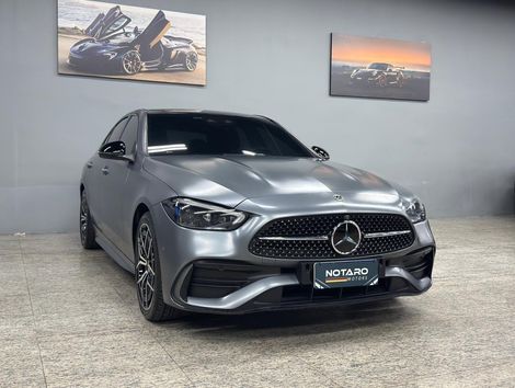 Mercedes C-300 AMG Line 2.0 TB Aut. (Híbrido)